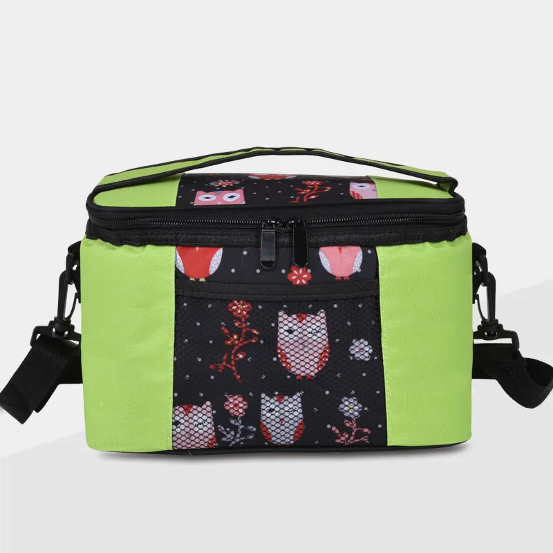 Oxford Thermal Lunch Bags for Women Adults Men Food Lunch Picnic Cooler