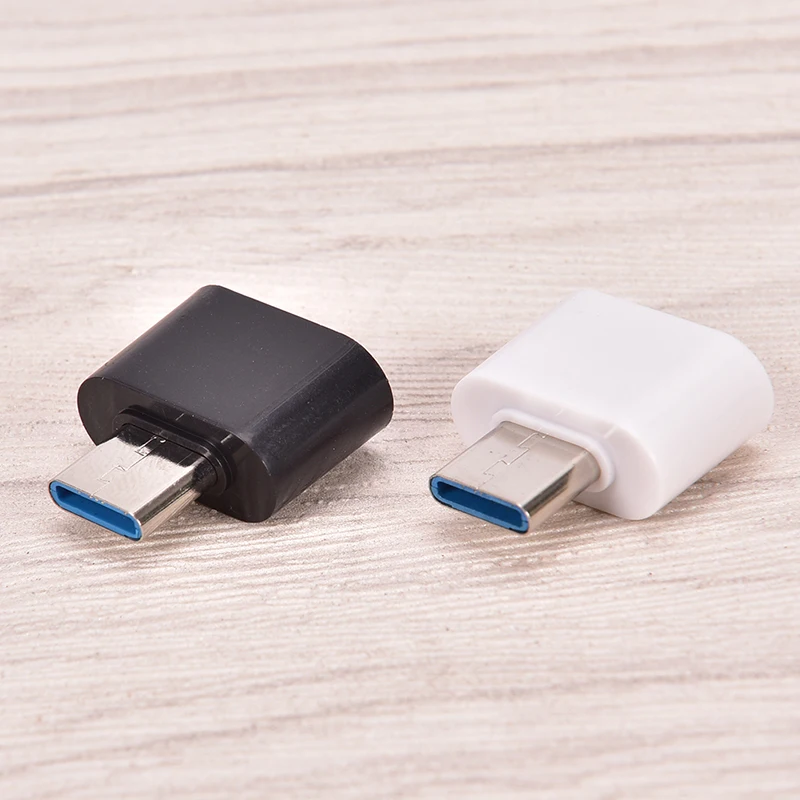 1 шт. флеш накопитель USB с гнездовым для C Тип 3 OTG передачи данных со штекером