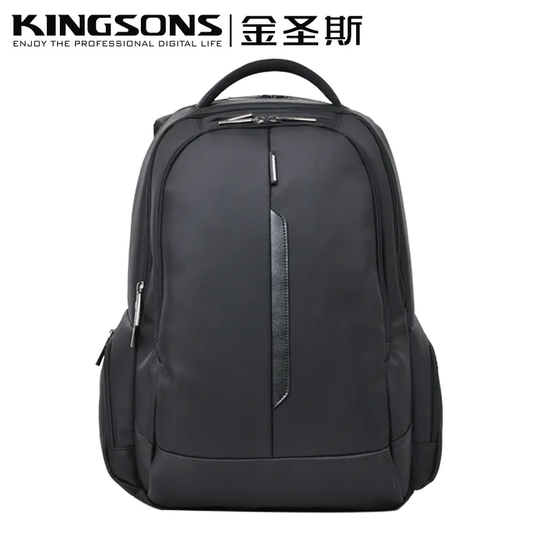 

KINGSONS Laptop Bag Backpack business notebook bag 14 inch men and women 15.6 inch notebook shoulder bag