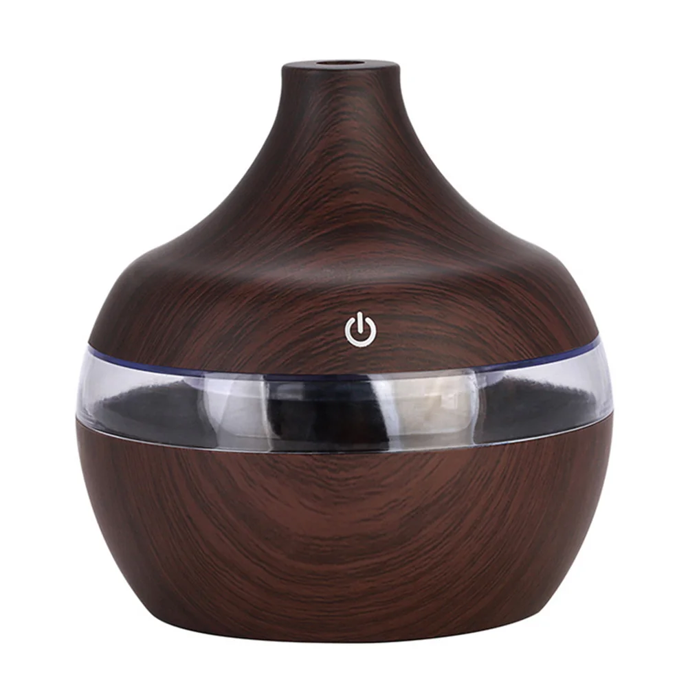 

Fragrance Air Humidifier Mute Essential Oil Diffuser Colorful Lights for Home Office Use -Drop
