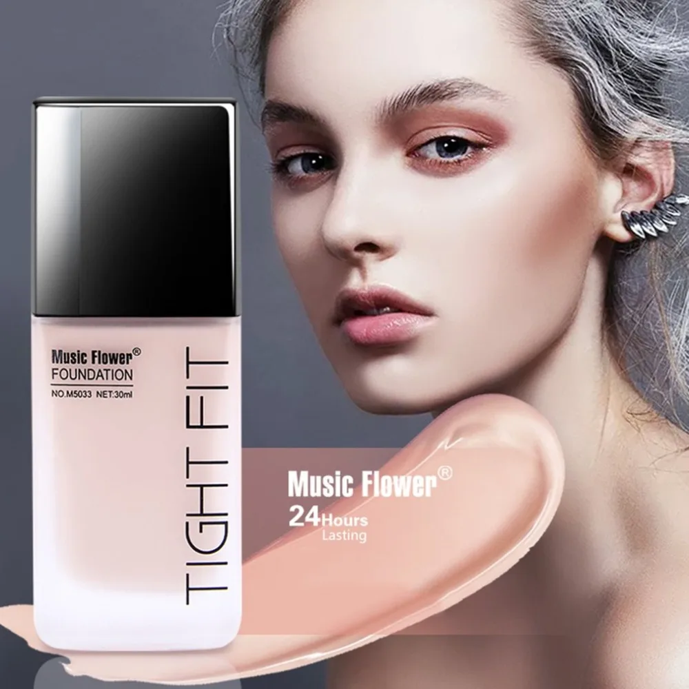 Infallible Total Cover Foundation Makeup Fit Me Poreless Matte Liquid Natural Beige Shade |