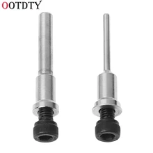 OOTDTY, 3 мм, 6 мм, стержень из нержавеющей стали для щетки, ковра, дивана, деревянной мебели, инструмент для чистки
