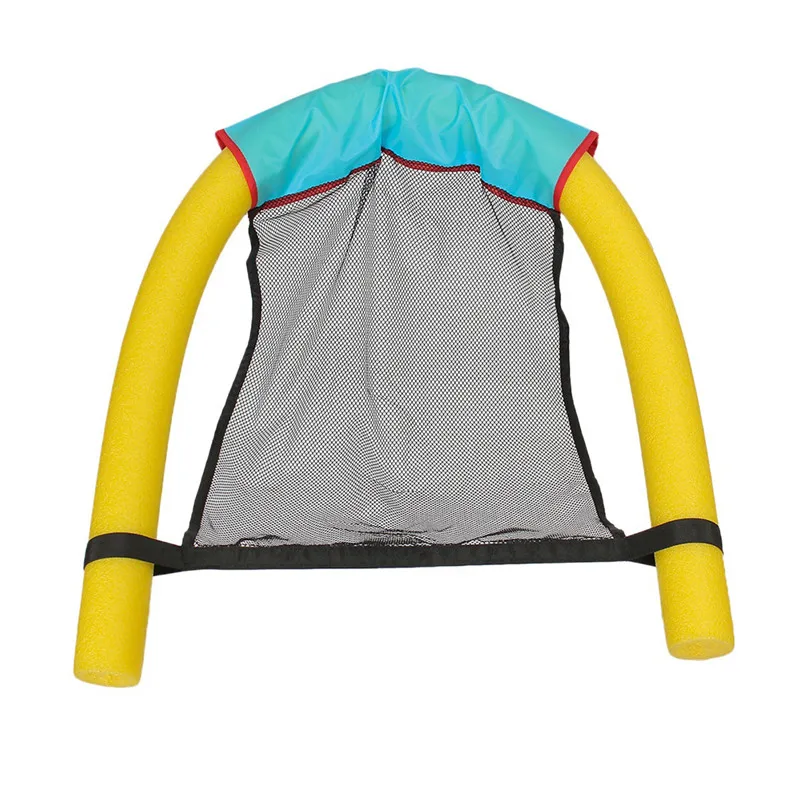Strong-Toyers бассейн плавающий плавательные сидения удивительная кровать лапши стулья чистая плавательный кольцо палка бассейн Забавный стул