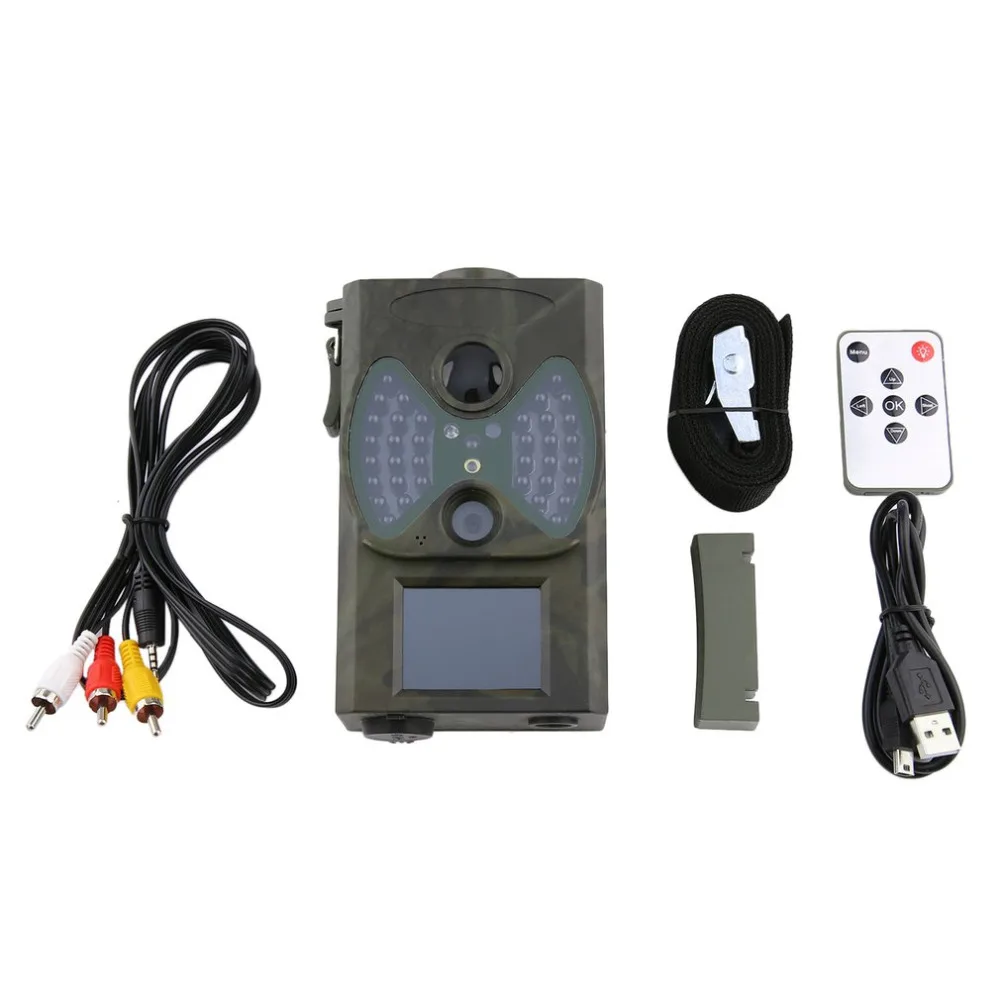 

HC300A 940NM Professional Scouting Hunting Camera HD Digital Infrared Trail Camera IR LED Video Night Vision Camera