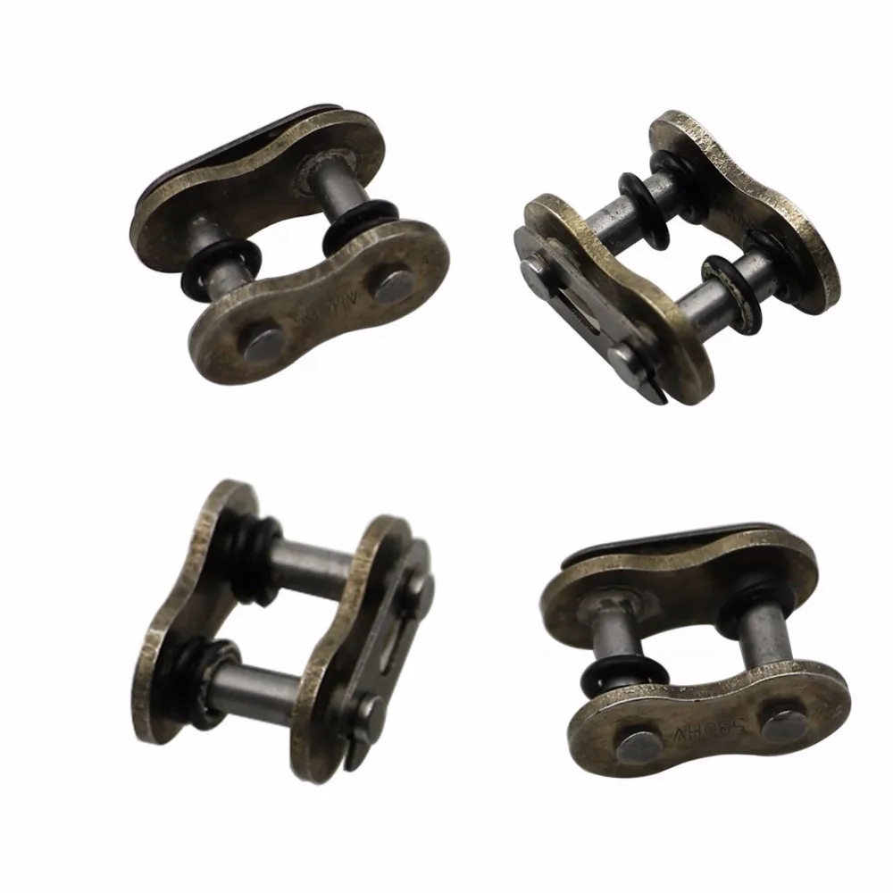 4 pcs 530 O Ring Chain Connecting Master Link Seal For Honda Yamaha