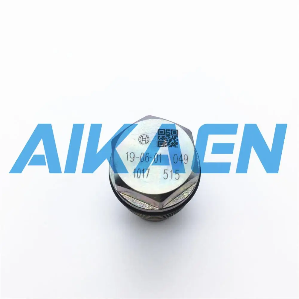 

10pcs Genuine Pressure Limited Valve 1110010017 for 0445214067 0445214082 0445214101 0445214115 Injector Pump Diesel Engine