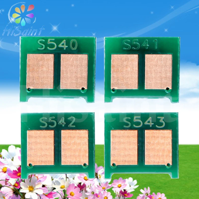 Hisaint LBP5050 чип совместимый для canon CRG-416 Тонер картриджа принтера сброса MF8050CN 8040 8050
