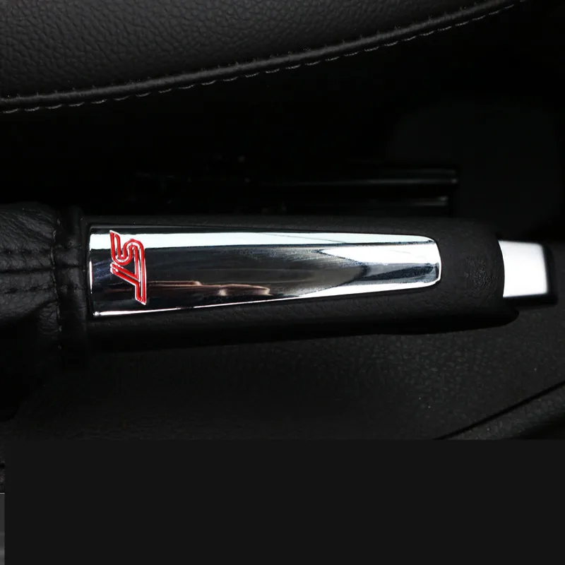 Накладки на ручной тормоз для Ford Classic Focus Escort 2005 2006 2007 2008 2009 2010 2011 2012 2013 2015 AA210|mould