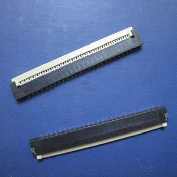 

Laptop Keyboard Signal Line Socket 30 Pin Flip Type Keyboard Signal Line Connectors