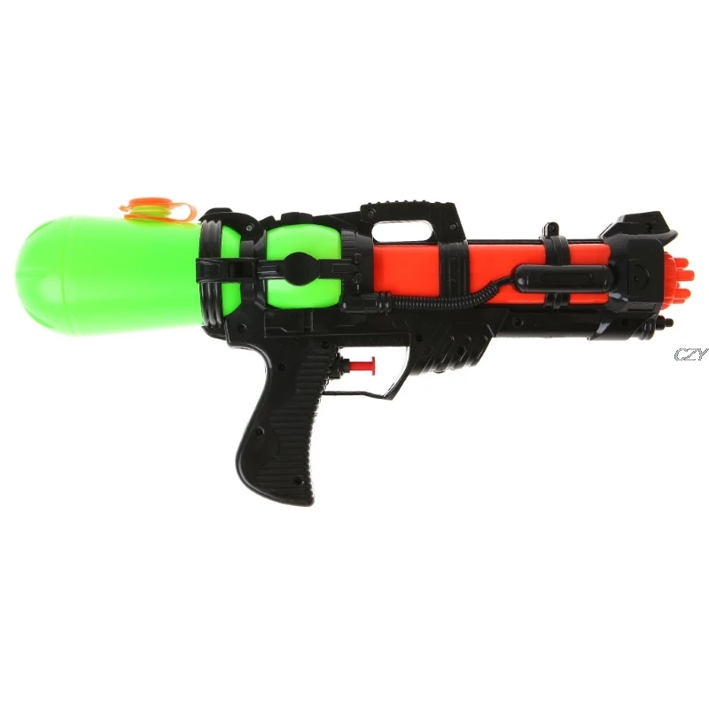 

Soaker Sprayer Pump Action Squirt Water Gun Pistols Outdoor Beach Garden Toys