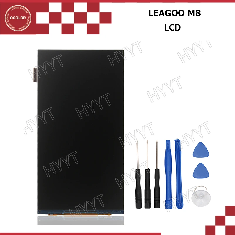imágenes para Para LEAGOO M8 M8 Pro Pantalla LCD Accesorios Para teléfonos LEAGOO M8 M8 Pro LCD Móvil de Repuesto Con Herramientas Envío Gratuito imágenes para Para LEAGOO M8 M8 Pro Pantalla LCD Accesorios Para teléfonos LEAGOO M8 M8 Pro LCD Móvil de Repuesto Con Herramientas Envío Gratuito