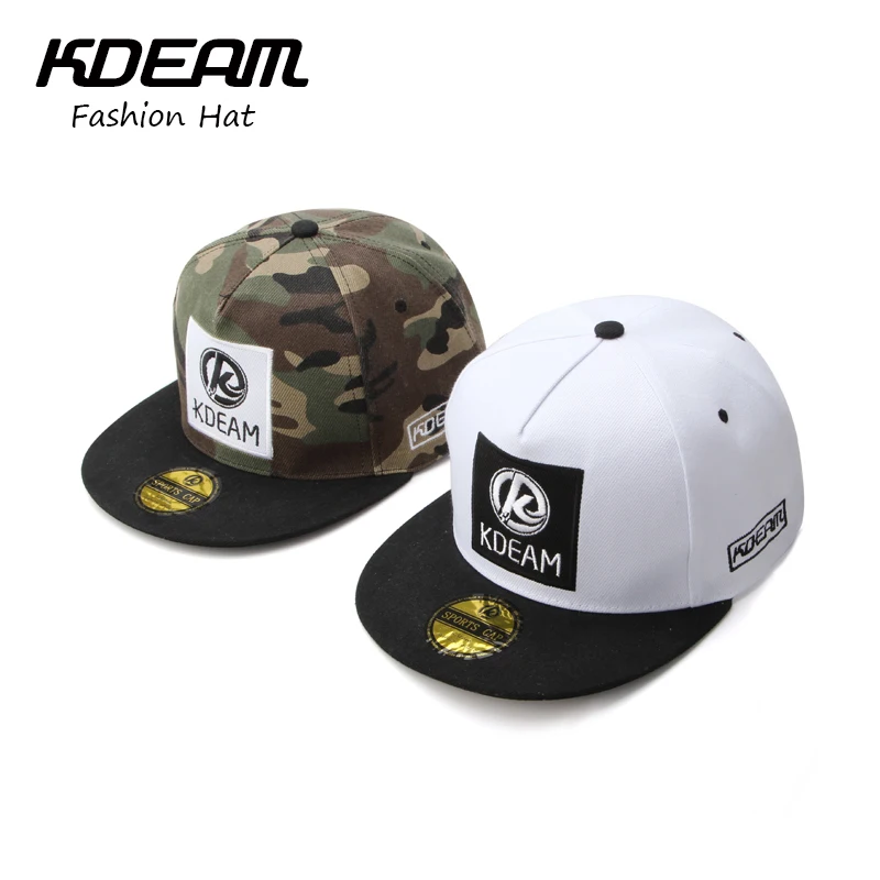 Бренд KDEAM, новинка, летние кепки, 3D вышивка, дизайнерская модная мужская бейсболка на плоской подошве, женская пляжная шляпа, кепки, 3 цвета, хорошее качество