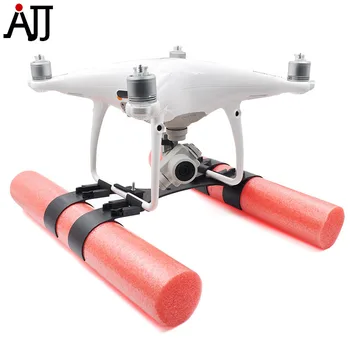 

DJI Phantom Extended Landing Gear Skid Training Kit with Floating Bobber for DJI Phantom 3 4 Drone Landing on Water Parts