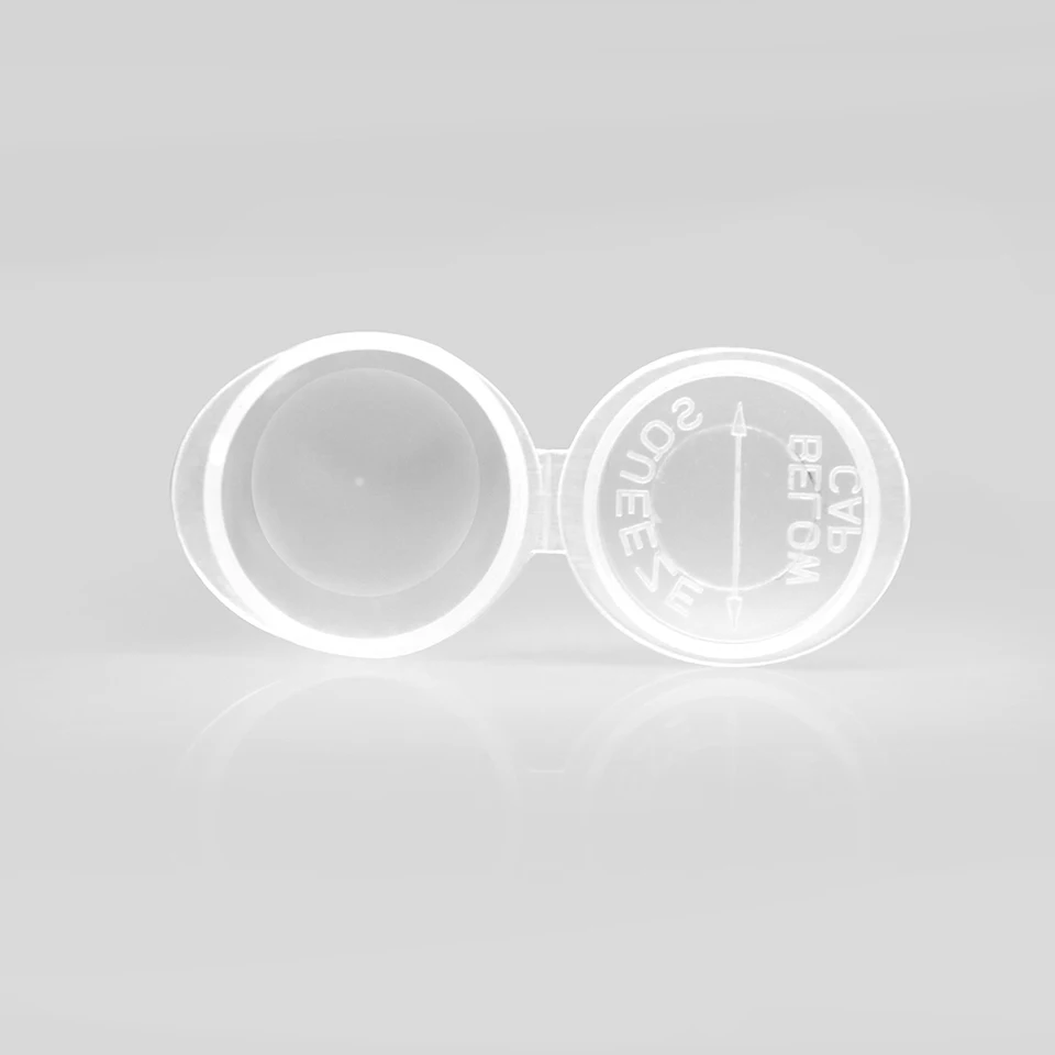 В наличии! 10 шт./лот Veeape контейнеры для сигарет doob tubes 120 мм прозрачная пластиковая