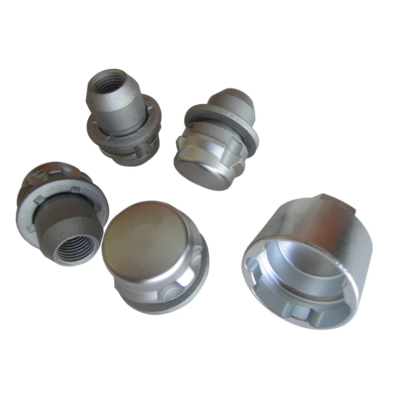 10 PCS Wheel Locking Lug Nut (2 Kit) For LR3 LR4 Range Rover /Sport