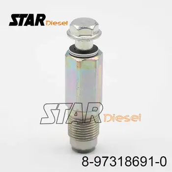 

Star Diesel PRESSURE RELIEF VALVE LIMITER SENSOR 8-97318691-0 Control Valve 8973186910 For 095000 Injector