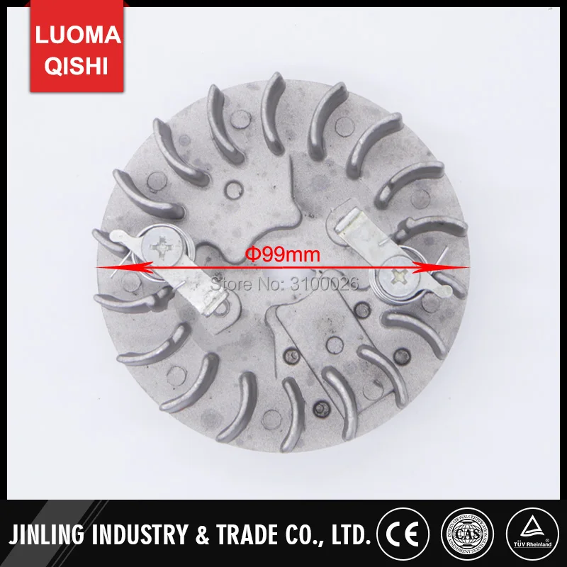 JLMA-009-3-EASY-FLY-WHEEL-MAGNETO-43CC-49CC-ENGINE-PARTS