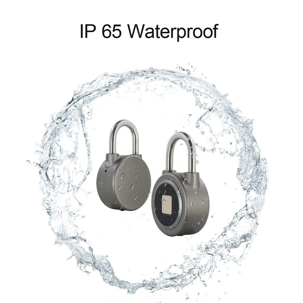 FB50 Bluetooth Fingerprint Lock (5)