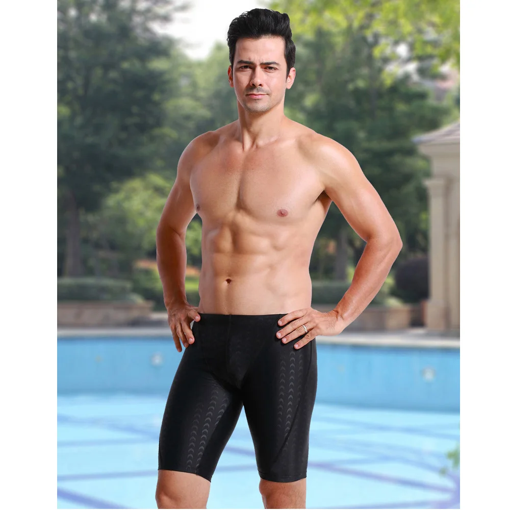 WYOTURN-Men-s-Professional-Sport-Swimwear-Shark-Skin-Swim-Trunks-Quick-Dry-Bathing-Flat-Briefs-Plus (2)