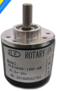 

New Incremental Photoelectric Encoder 400 Pulses, 600,100,360,200 Pulses