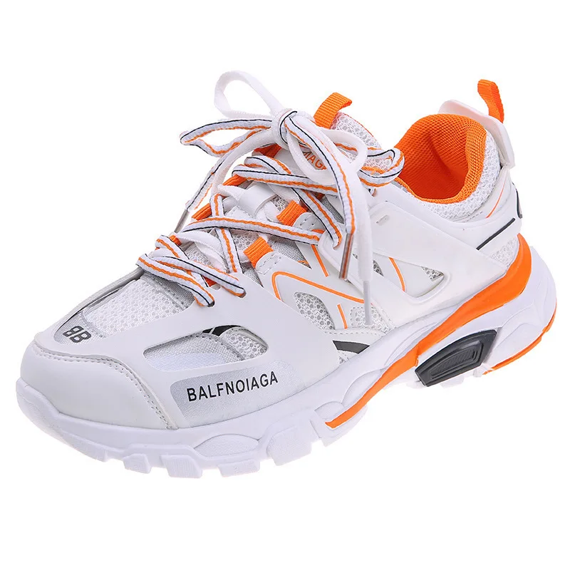 

2019 Spring New Pattern Exceed Fire Dad Shoe Woman Korean Ulzzang Original Su All-match Woman Ins Student Shoe