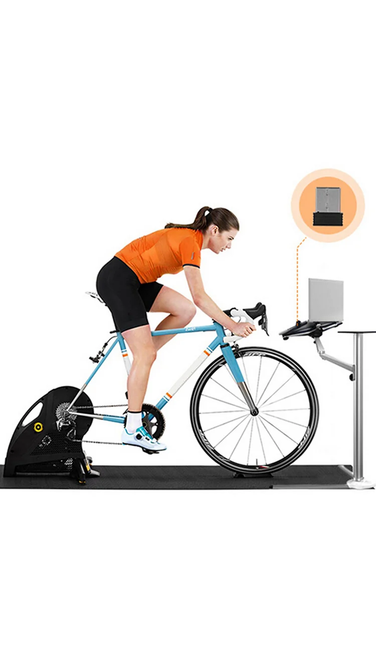 Mini ANT+USB Stick Adapter Dongle ANT USB Stick Adapter Portable for Garmin for Zwift for Wahoo cycling Garmin Forerunner