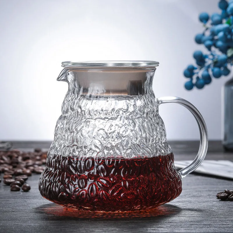coffee pot Кофейник, кофейник, капельный фильтр, чашка, Перманентный залить, Кофеварка на 1-2 чашки для Hario V60, капельный чайник, бутылка для воды, бариста - Цвет: coffee pot