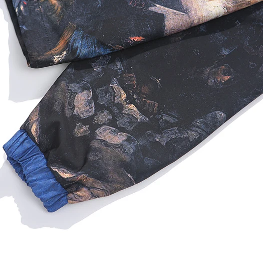 Plegie Turn-down Collar Vintage Full Printed Mens Jackets Coats 2018 Autumn Fashion Casual Streetwear Hip Hop Jacket Windbreaker Plegie Turn-down Collar Vintage Full Printed Mens Jackets Coats 2018 Autumn Fashion Casual Streetwear Hip Hop Jacket Windbreaker