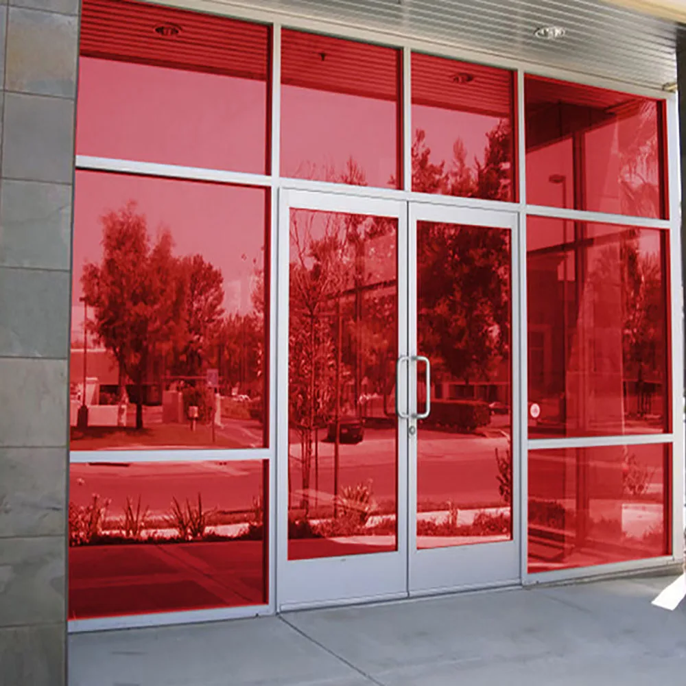 tinted window film for home