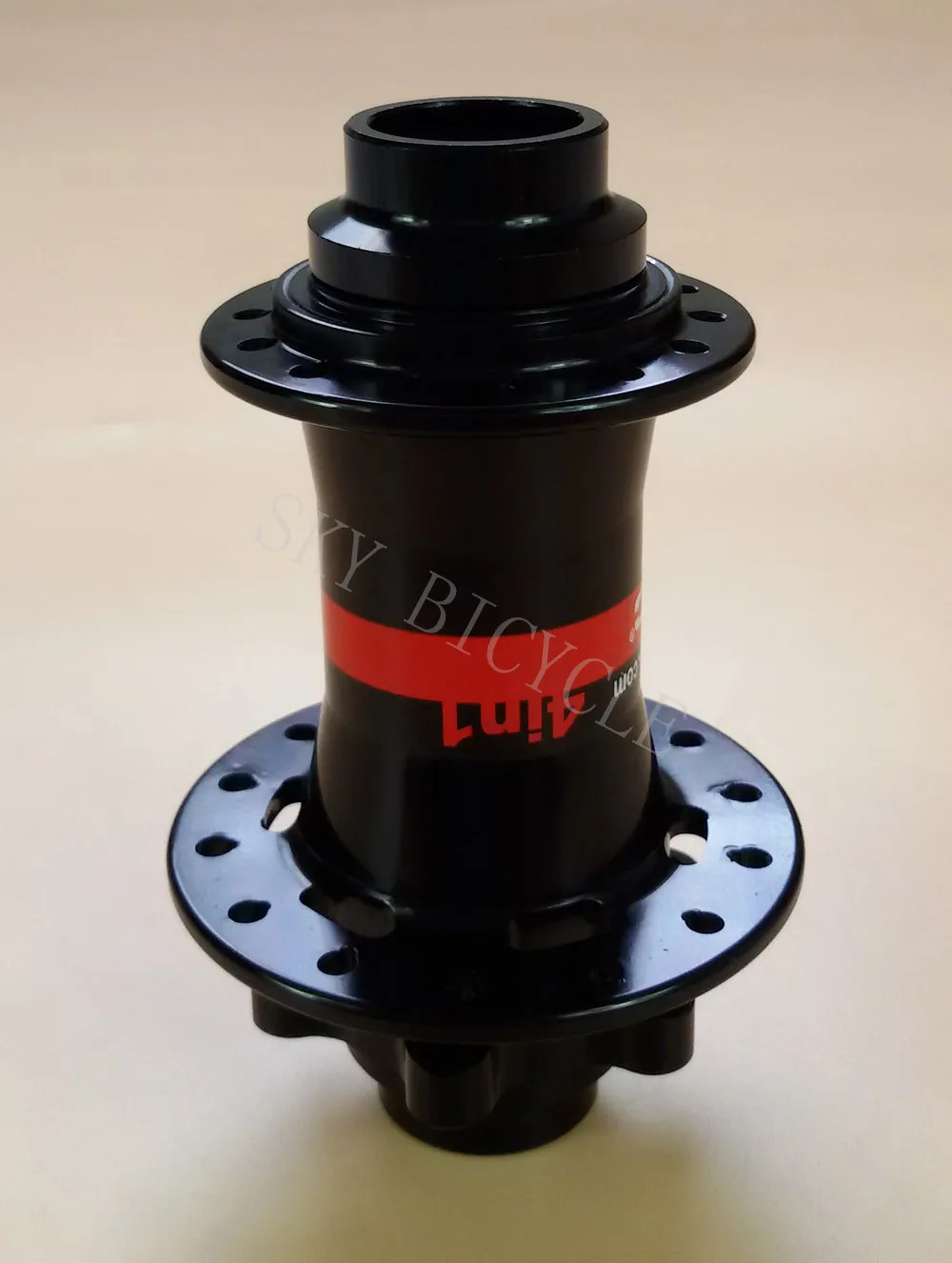 Novatec D881SB 4 in 1 system MTB front hub QR 9mm 15mm*100mm 20mm*110mm