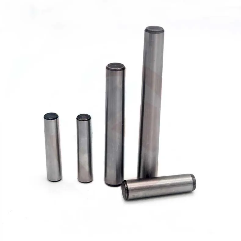 5pcs M3 Socket Tail Locating Pins Taper Dowels Cylindrical Pin Dowel 45