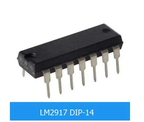 

LM2917N LM2917 DIP-14