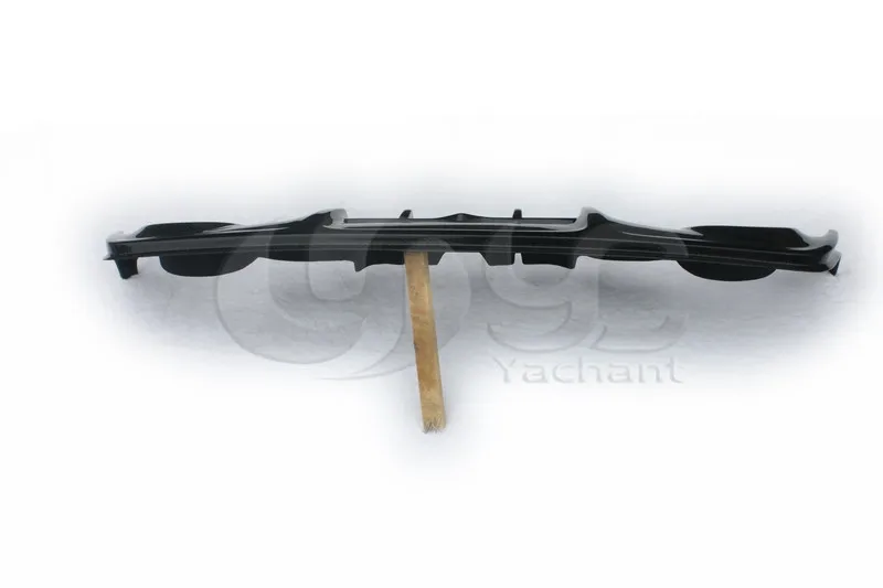 GT86 FT86 ZN6 FR-S BRZ ZC6 OEM Style Rear Diffuser Cover (2)