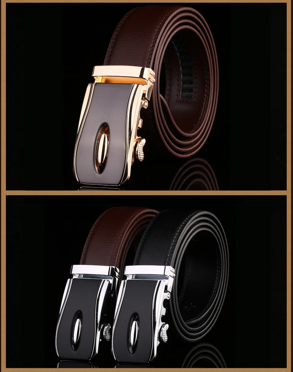 8 mens belts luxury