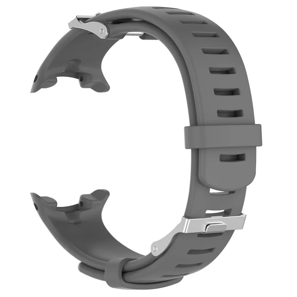 Новый Силиконовый ремешок для часов Suunto D4 D4i Novo часы компьютера