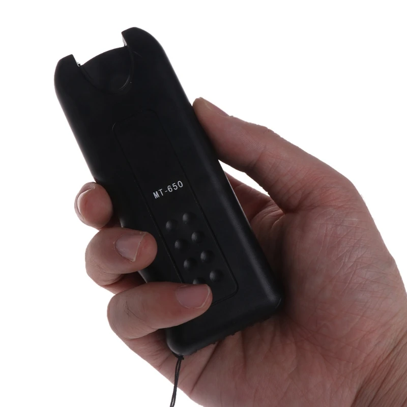 Best Ultrasonic Dog Repeller Chaser Stop Bark Trainer Anti Barking Electronic Device