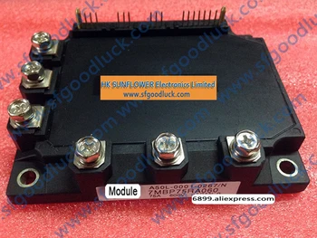 

7MBP75RA060 IGBT-IPM MODULE 600V 75A Mass:440g