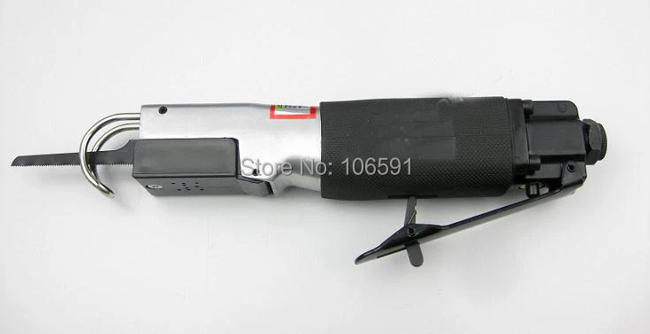 Multifunctional pneumatic reciprocating saw / jigsaw