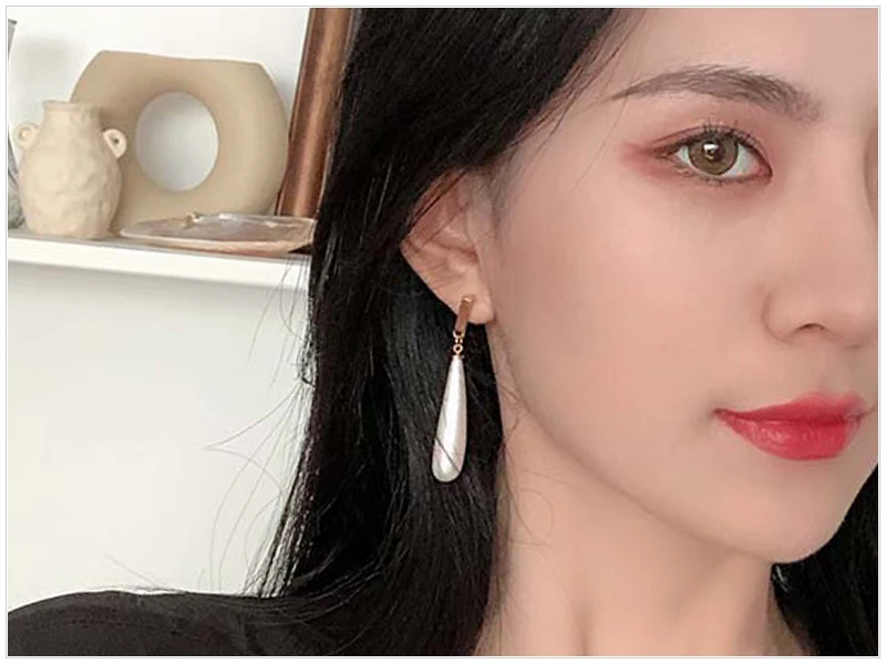 Pearl Earrings  (5)