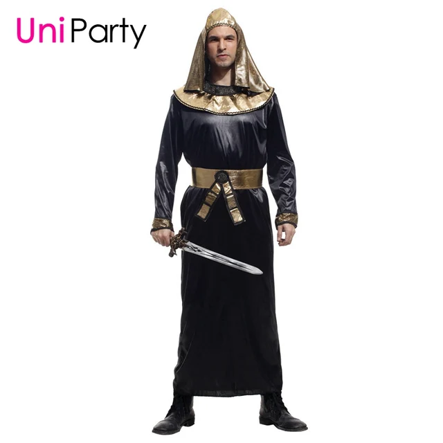 Egypt Pharaoh Egypt Prince Cosplay Halloween Costumes For Men