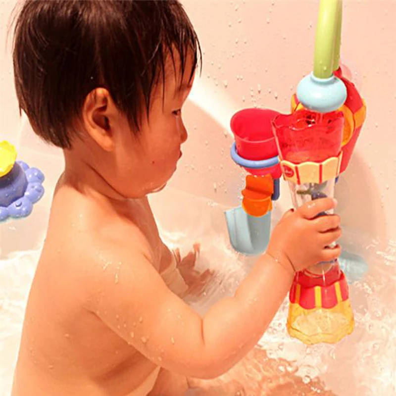 Детские смешные игрушки для ванны Whirly Wand Cup swim Play водные пляжные игрушки для детей Девочки Мальчики плавают ming игрушки подарок на день рождения