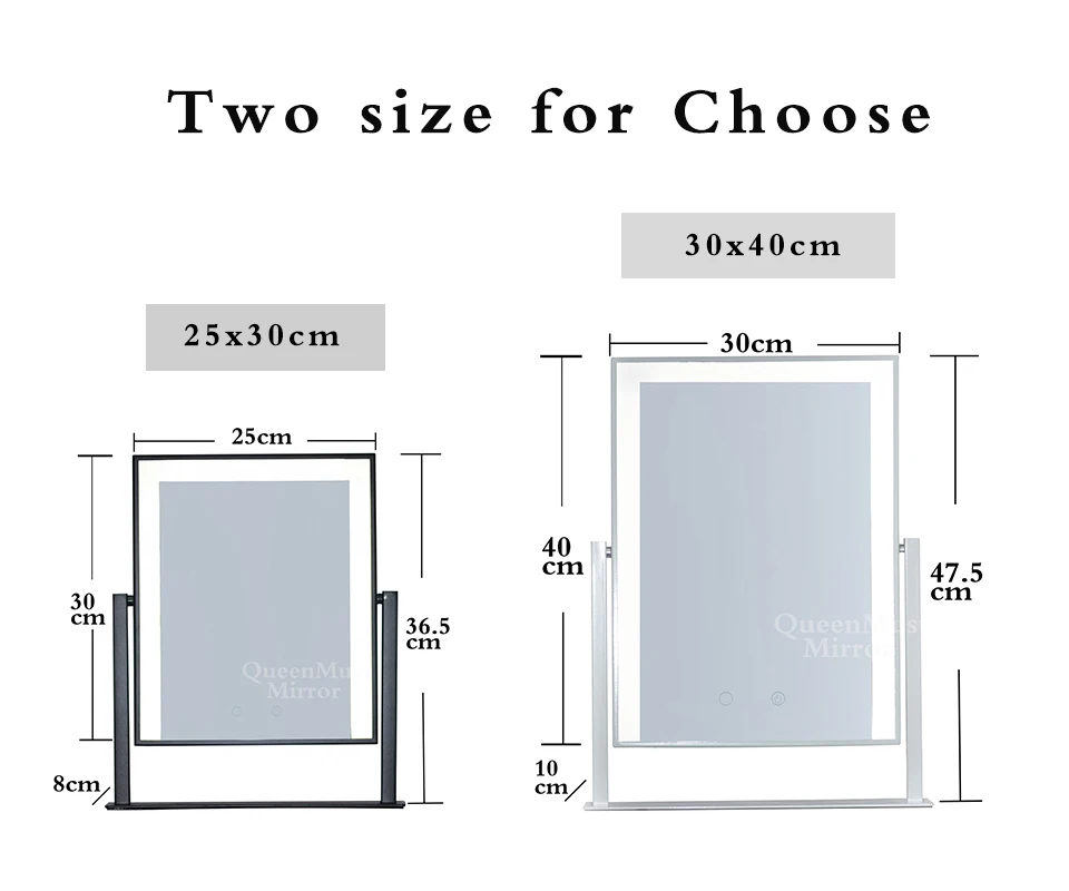 size