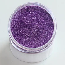 50 г цвет 16 фиолетовая Магнолия блестящий порошок пигмент блестки порошок, художественное украшение для мебели искусство для росписи ногтей игрушки ручки