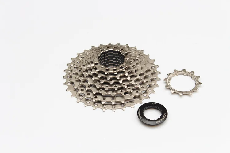 

Sunshine 8 Speed 12-32T Cycling Cassette Bicycle Freewheels Bike Flywheel 8S 24s