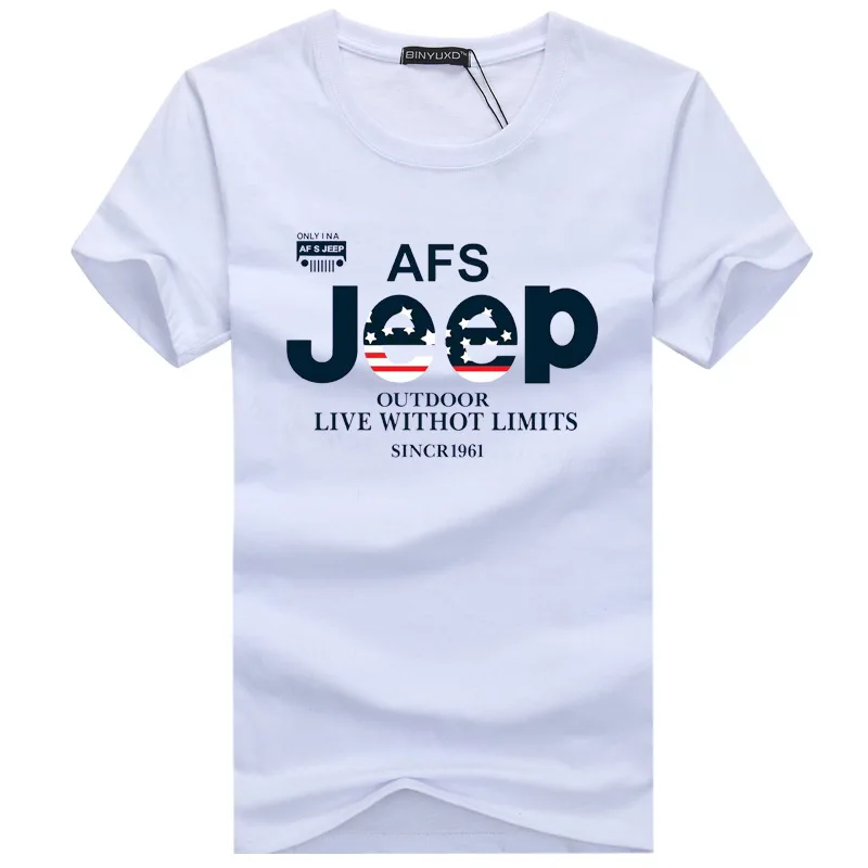 Ithio. AFS Jeep футболка.
