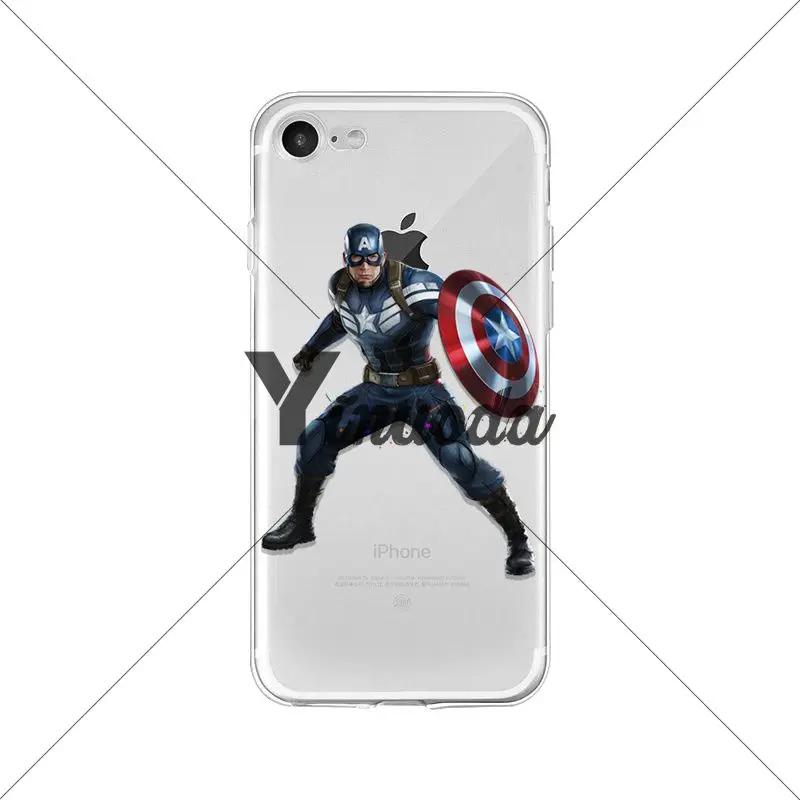 Marvel captain america