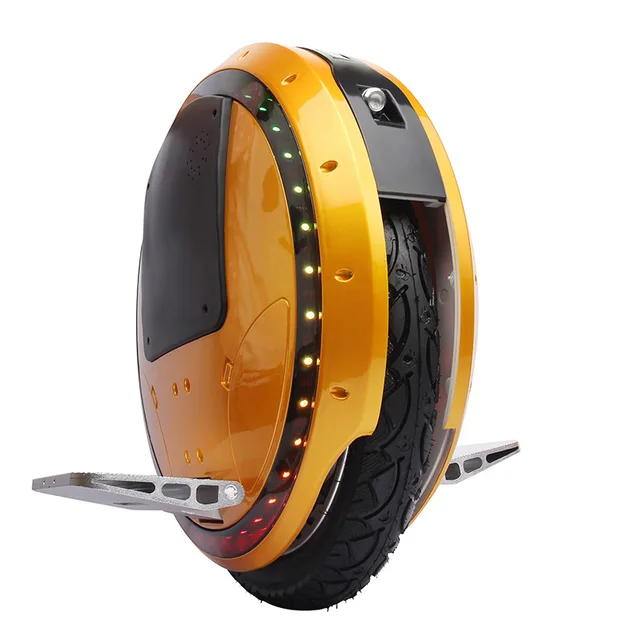 16 Inch Icewheel W5/W5S electric unicycle hoverboard monowheel with