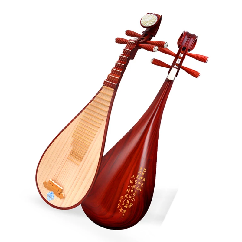 Chinese Lute Pipa Xinghai 8912 2 Professional Rosewood Pi Pa National Music String Instrument Pipa With Full Pipa Accessories Pipa Chinese Lute Pipa Instrumentpipa Lute Aliexpress