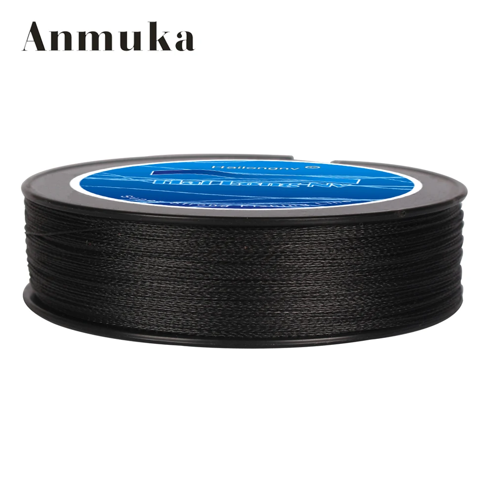 Hailongnv Brand Fishing Line 100m 110yards 10 80LB 4 Stands Fishing