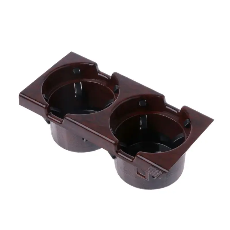 

Front Center Console Drink Bottle Holder Cup Container For BMW E46 3Series 1999-2006
